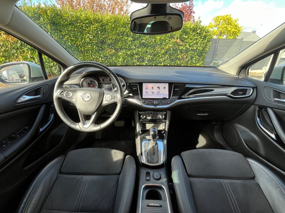 Astra 1.4 TURBO 150 AUTO ELITE 2019 occasion 44150 Saint-G&eacute;r&eacute;on