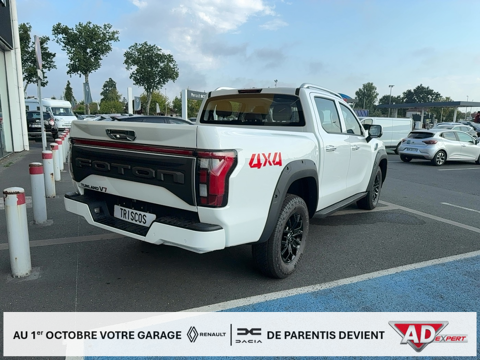 Tunland V7 V7 2.0 HYBRID 48V DIESEL 163CH 2026 occasion 40160 Parentis-en-Born