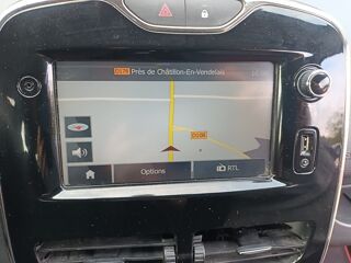 Clio IV Business Energy 1.5 dCi 90 Eco2 83g 2012 occasion 35210 Ch&acirc;tillon-en-Vendelais