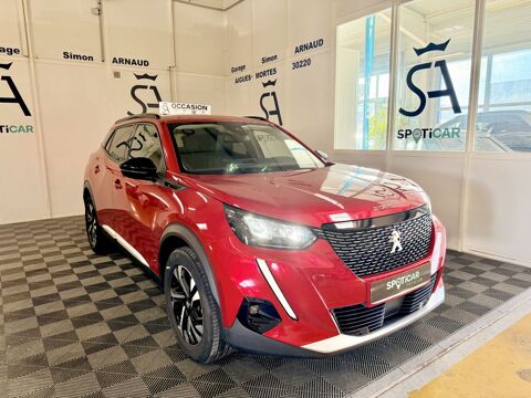 Peugeot 2008 PureTech 130 S&S EAT8 ROADTRIP 2022 occasion Aigues-Mortes 30220