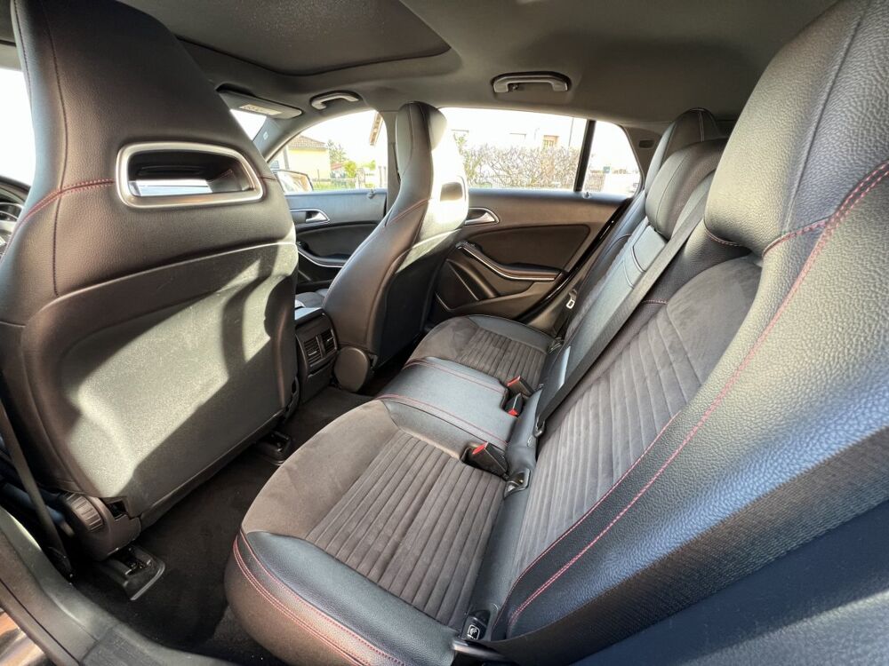 Classe CLA CLA 200 d AMG Line BA8 2018 occasion 42640 Saint-Germain-Lespinasse