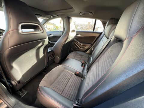 Classe CLA CLA 200 d AMG Line BA8 2018 occasion 42640 Saint-Germain-Lespinasse