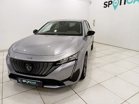 Peugeot 308 PHEV 180 E-EAT8 ALLURE PACK 5 portes (sept. 2023) (co2 23) 2023 occasion Thiers 63300