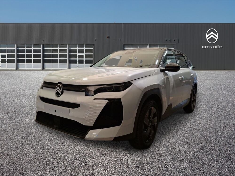 C5 aircross Hybride 145ch auto PLUS 2026 occasion 63360 Gerzat