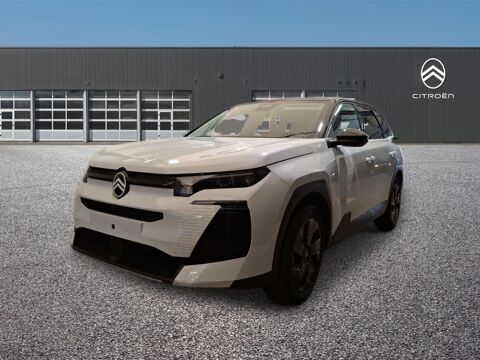 Citro&euml;n C5 aircross Hybride 145ch auto PLUS 2026 occasion Gerzat 63360