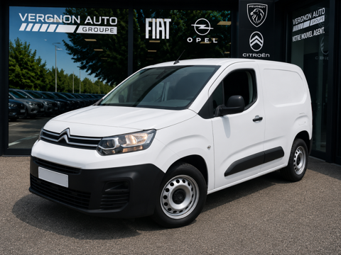 Annonce voiture Citroën Jumpy 12990 €