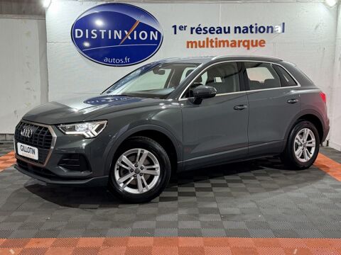 Audi Q3 35 TDI 150 S TRONIC BUSINESS LINE 2020 occasion &Eacute;tr&eacute;chy 91580