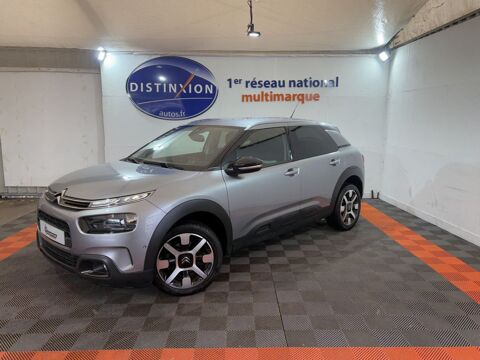 Annonce voiture Citron C4 cactus 15450 
