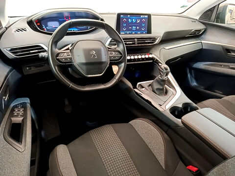 3008 Puretech 130 S&S ACTIVE 2020 occasion 91580 &Eacute;tr&eacute;chy