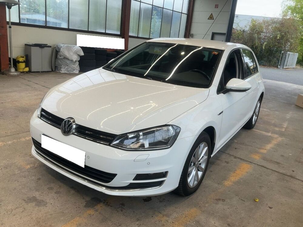 Golf 1.6 TDI 110 BVM5 Confort Business BMT 2015 occasion 35210 Ch&acirc;tillon-en-Vendelais