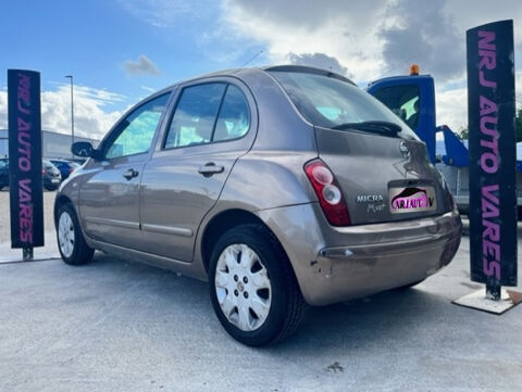 Micra 1.2 65 Must 2007 occasion 47200 Saint-Pardoux-du-Breuil
