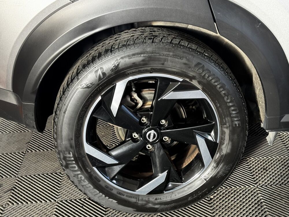 Juke Hybrid 143 Business+ 2022 occasion 91580 &Eacute;tr&eacute;chy