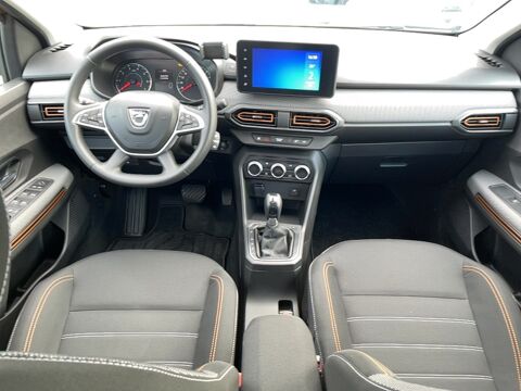 Sandero Expression TCe 90 CVT 2022 occasion 40160 Parentis-en-Born