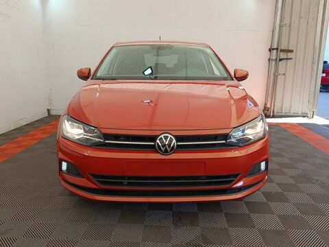 Polo 1.0 TSI 95 United 2020 occasion 91580 &Eacute;tr&eacute;chy