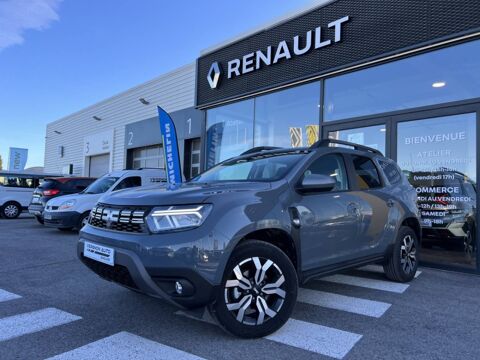 Dacia Duster Journey TCe 130 4x2 2023 occasion Sauve 30610