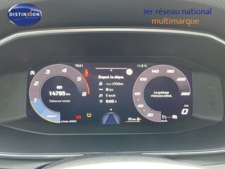 Leon 2.0 TDI 115CH STYLE XL 2025 occasion 91580 &Eacute;tr&eacute;chy