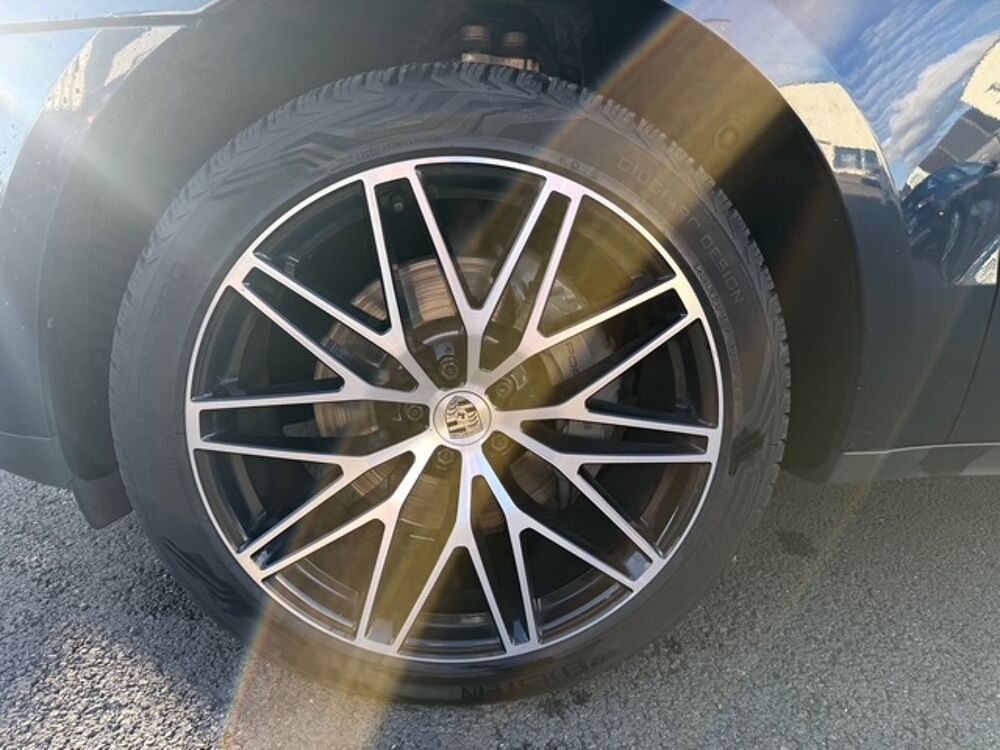 Macan 3.0 S 2019 occasion 19360 Malemort-sur-Corr&egrave;ze