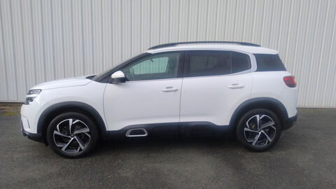 Citroën C5 aircross BlueHDi 130 S&S EAT8 C-Series 2020 occasion Melle 79500