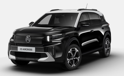 Citro&euml;n C3 Aircross Hybride 145ch auto PLUS 2025 occasion Gerzat 63360