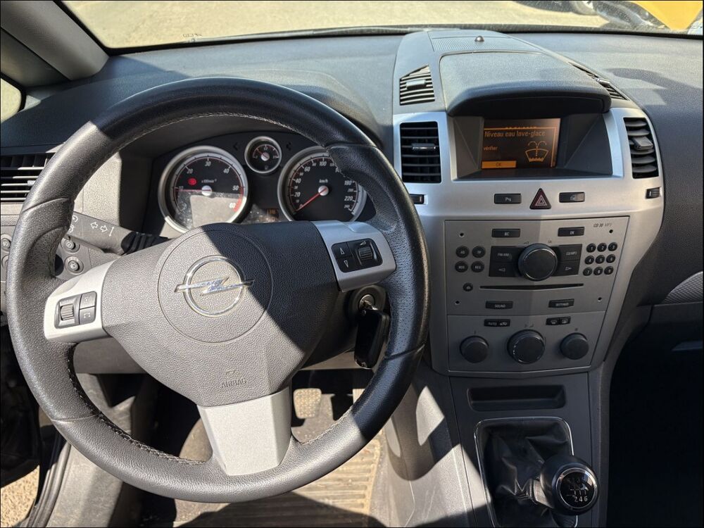 Zafira 1.7 CDTI 110 ch FAP ecoFLEX Cosmo Pack 2010 occasion 61170 Montchevrel