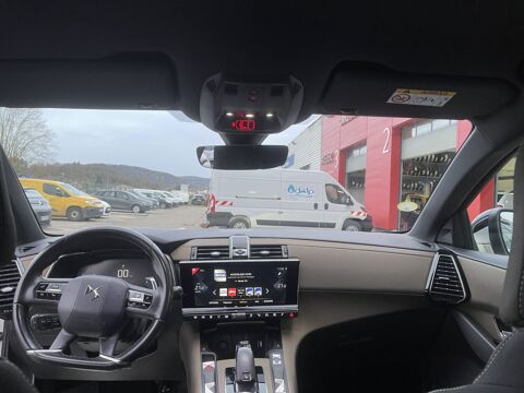 DS3 BlueHDi 130 Automatique BASTILLE + 2022 occasion 38460 Cr&eacute;mieu