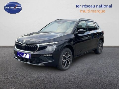 Skoda Kamiq 1.0 TSI 115CH DSG7 SELECTION 2025 occasion &Eacute;tr&eacute;chy 91580