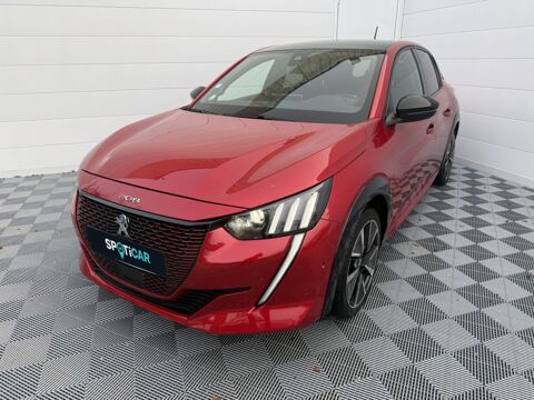 Peugeot 208 Electrique GT 2021 occasion Meyzieu 69330