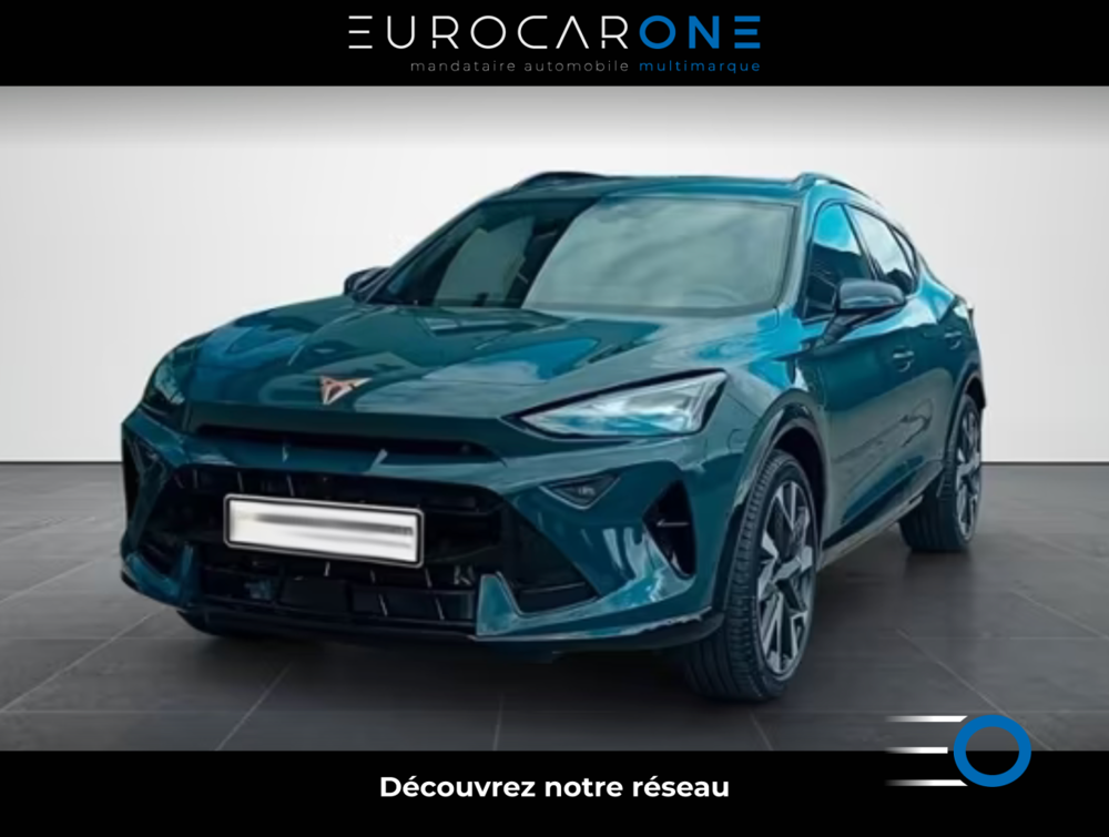 Formentor 1.5 e-HYBRID 272ch VZ - Matrix - Cuir - Divers dispo 2025 occasion 69007 Lyon
