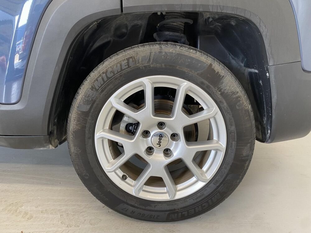 Renegade eHybrid Altitude 1.5 MHEV 130hp Dct Fwd 2024 occasion 38550 Saint-Maurice-l'Exil
