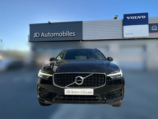 XC60 D4 AdBlue 190 GearTronic 8 R-Design 2019 occasion 44150 Saint-G&eacute;r&eacute;on