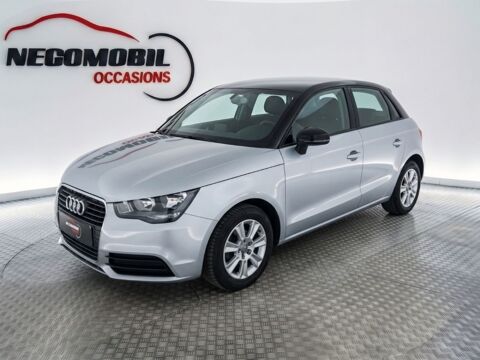 Annonce voiture Audi A1 9700 €