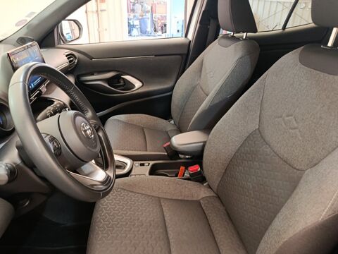 Yaris Cross 1.5 HYBRID 116H DESIGN AUTO 2022 occasion 91580 &Eacute;tr&eacute;chy