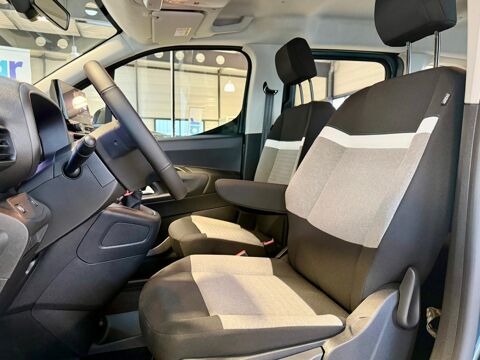 Berlingo 1.5 BLUEHDI 100 S&S Taille M PLUS 2025 occasion 63360 Gerzat