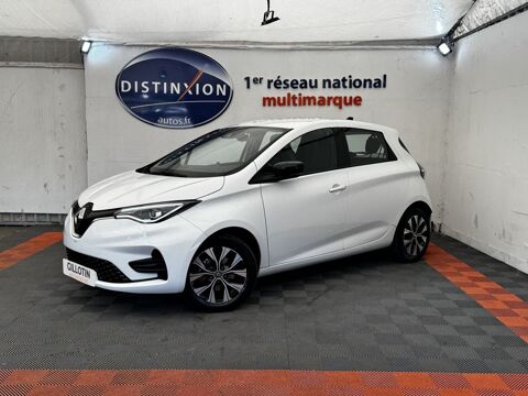 Annonce voiture Renault Zoé 16990 €