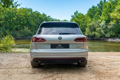 Touareg 3.0 TSI 462ch eHybrid R 2020 occasion 49124 Saint-Barth&eacute;lemy-d'Anjou