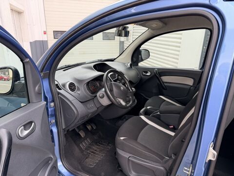 Grand Modus Grand dCi 110 7 places 2015 occasion 53210 Soulg&eacute;-sur-Ouette