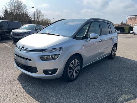 Citroen grand c4 picasso (2) 130 BVM6 Exclusive 7 places / Spacet