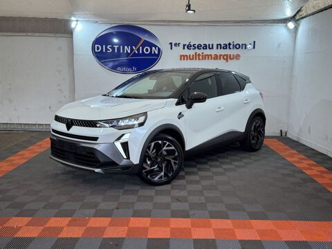 Renault Captur esprit Alpine E-Tech full hybrid 145 2025 occasion Étréchy 91580