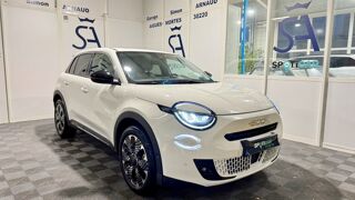 Fiat 600 T-Gen 3 1.2 Hybrid 110 DCT6 La Prima 2025 occasion 30220 Aigues-Mortes