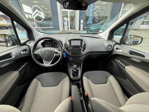 Tourneo VP 1.0 E100 AMBIENTE 2019 occasion 86300 Chauvigny