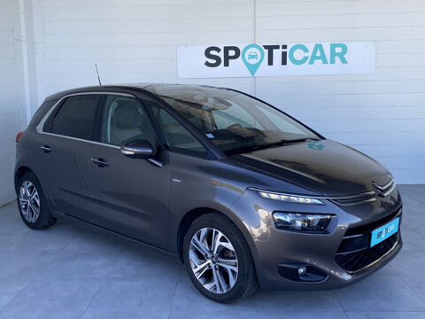 Citroën C4 Picasso BlueHDi 150 S&S EAT6 Exclusive 2016 occasion Lunel 34400