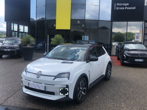 Renault R5 techno 150 ch autonomie confort 2025 occasion Unieux 42240