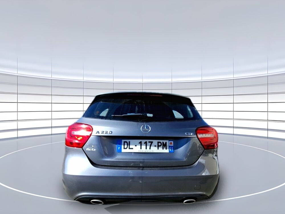 Classe A A CDI Business Ex&eacute;cutive BA7 2014 occasion 61170 Montchevrel