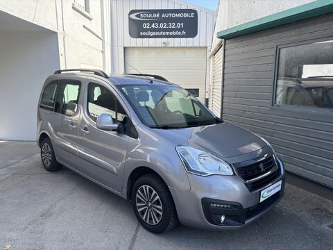 Peugeot Partner 1.6 BlueHDi 100 Active 2015 occasion Soulgé-sur-Ouette 53210