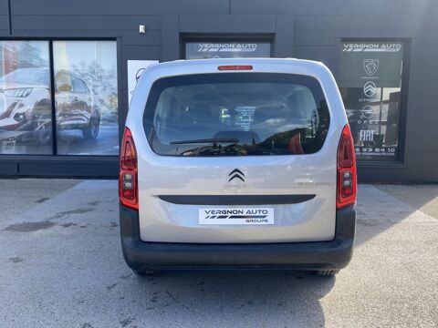Berlingo Taille XL PureTech 110 S&S BVM6 Live 2020 occasion 30260 Quissac
