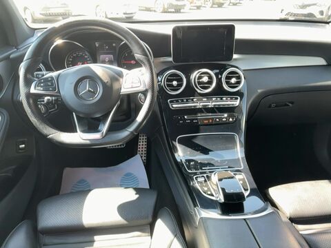 Classe GLC 220D 170CH BUSINESS EXECUTIVE 2017 occasion 85140 Les Essarts