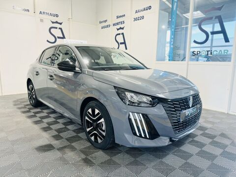 Annonce voiture Peugeot 208 16990 
