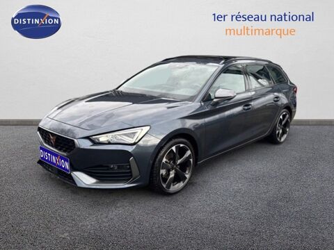 Cupra Leon 1.5 ETSI 150CH DSG 2024 occasion &Eacute;tr&eacute;chy 91580