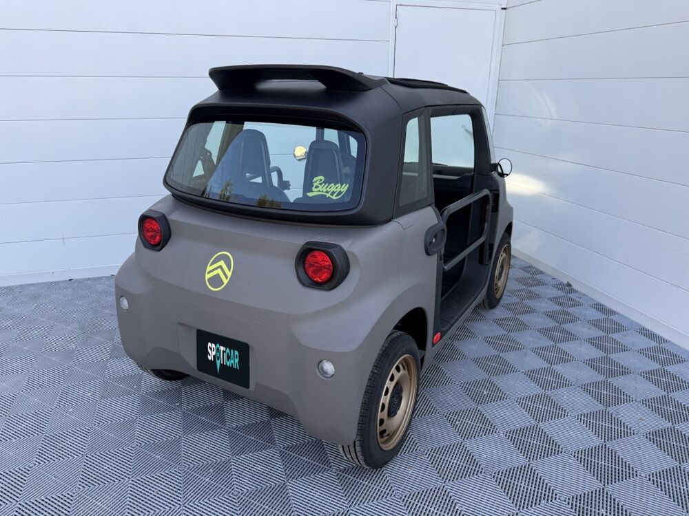 Jumpy BEV 6.3 kWh ami Buggy 2026 occasion 69330 Meyzieu