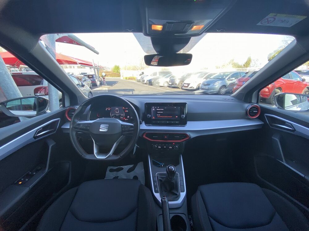 Arona 1.0 TSI 95 CH S/S FR 2024 occasion 63360 Gerzat